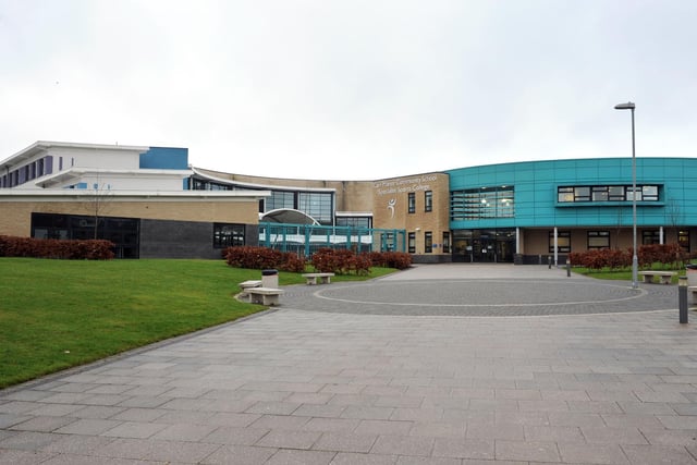 Carr Manor Community School: A small number of year 11 pupils were sent home on on Tuesday September 22 after a pupil tested positive