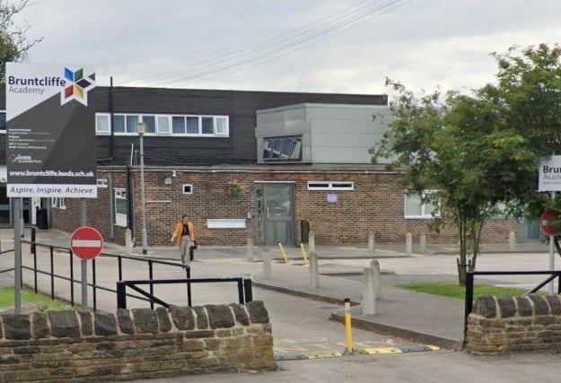 Bruntcliffe Academy: One staff member has tested positive, it was confirmed on September 18