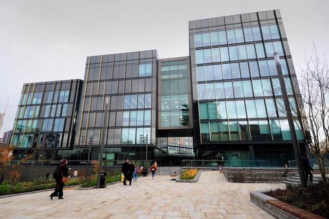 Leeds City College: Five members of staff and one student are confirmed to have tested positive. Impacted staff and students have been asked to stay at home