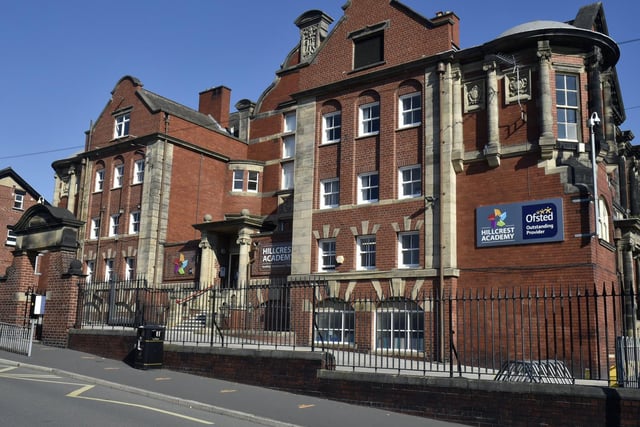 Hillcrest Primary Academy: One pupil tested positive, it was confirmed on Friday September 18