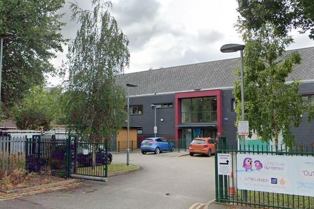 Little London Primary: The school collapsed two class bubbles after a staff member tested positive for coronavirus, it was confirmed on Friday September 18.