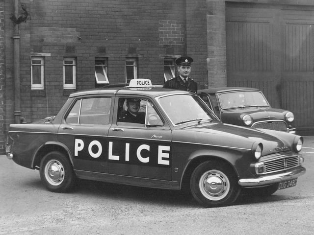 Enjoy these memories of Leeds City Police down the decades. PIC: YPN
