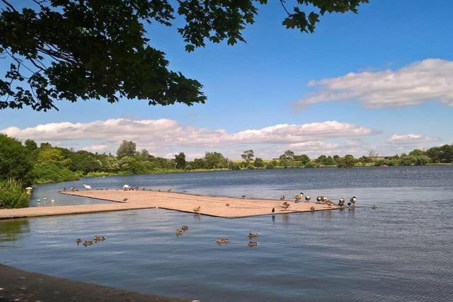 Yeadon Tarnfield Park stretches across 17 hectares and is a great location for a lazy stroll, as well as for more adventurous outdoor pursuits. It is also a great place to watch the planes flying from Leeds Bradford Airport.