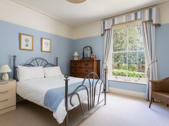 Plenty of space for guests