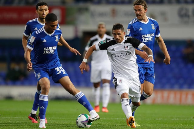 Online monthly searches for transfer news: 5,600 

Featured player: Anthony Knockaert