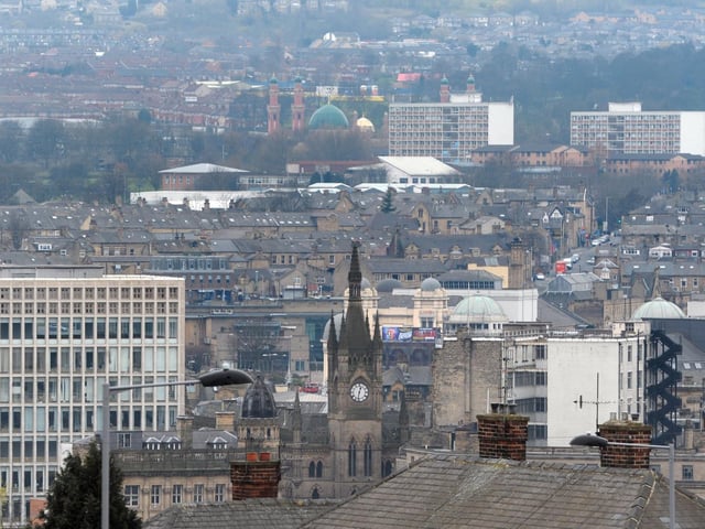 Bradford - 253.1 per 100,000 (1366 new cases), up from 176.2 per 100,000 (951 new cases).