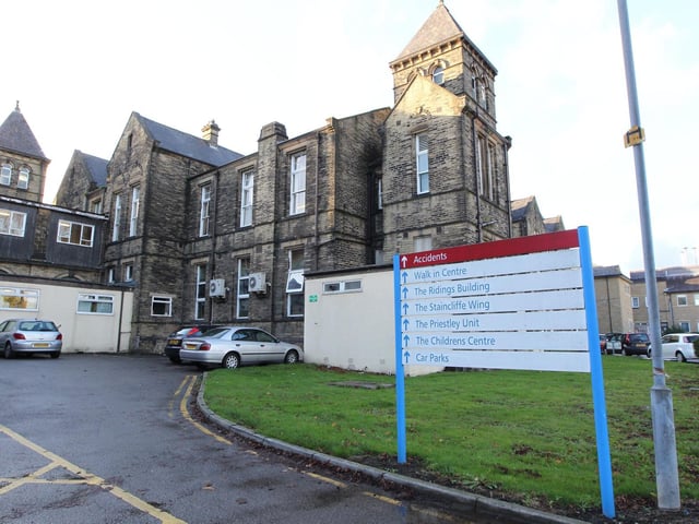 Kirklees - 162.1 per 100,000 (713 new cases), up from 111.9 per 100,000 (492 new cases).