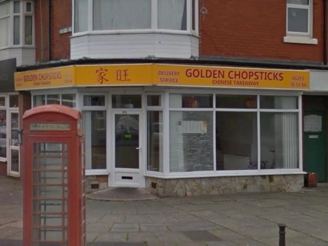 374-376 Vicarage Lane, Blackpool. FY4 4LP | 5 star food hygiene rating | Last inspected October 15, 2018