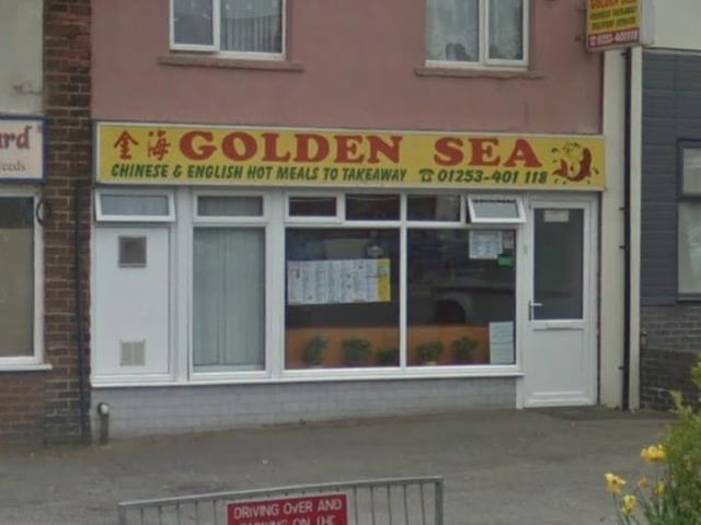 63 Harrowside, Blackpool. FY4 1QH | 5 star food hygiene rating | Last inspected March 28, 2018