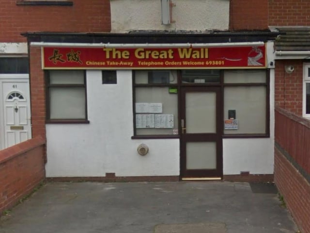 61 St Leonards Road, Blackpool. FY3 9RF | 5 star food hygiene rating | Last inspected February 28, 2019