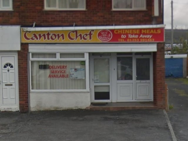 50-52 Ashfield Road, Blackpool. FY2 0DJ | 5 star food hygiene rating | Last inspected August 31, 2017