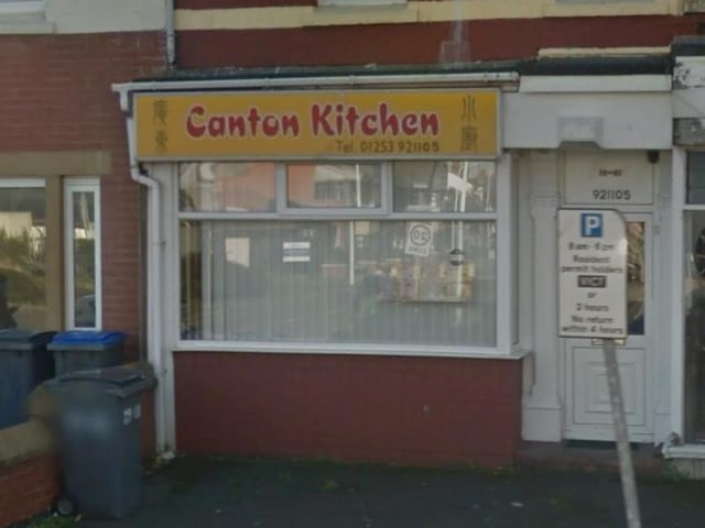 79-81 Caunce Street, Blackpool. FY1 3NE | 5 star food hygiene rating | Last inspected March 21, 2019