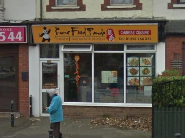 81 Vicarage Lane, Blackpool. FY4 4EL | 5 star food hygiene rating | Last inspected June 24, 2020
