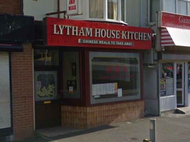 152 Lytham Road Blackpool. FY1 6DJ | 5 star food hygiene rating | Last inspected May 1, 2018