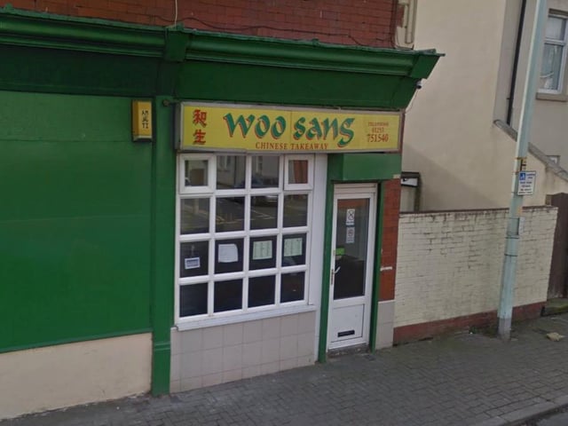 17-19 Pleasant Street, Blackpool. FY1 2HU | 5 star food hygiene rating | Last inspected February 28, 2018