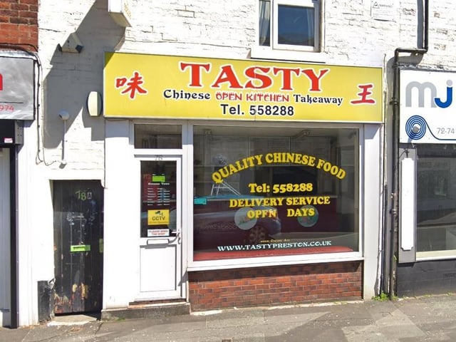 76 Plungington Road, Preston. PR1 7RA | 5 star food hygiene rating | Last inspected November 18, 2018