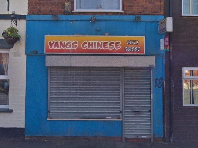 58 Meadow Street, Preston. PR1 1TR | 5 star food hygiene rating | Last inspected February 26, 2019