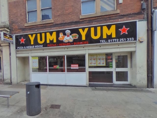 8 Lancaster Road, Preston PR1 1DA | 5 star food hygiene rating | Last inspected January 22, 2019
