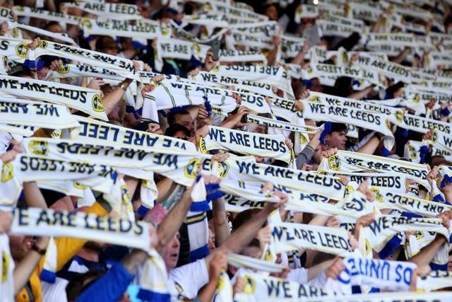 Leeds United's odds to WIN the Premier League are currently 100/1. The Premier League’s top two from last season, Liverpool and Manchester City, are joint favourites to win the Premier League at 5/4. Chelsea are next favourites at 14/1. Leeds United are joint with Aston Villa at 100/1, despite Dean Smith’s side recently thrashing defending champions Liverpool 7-2 at Villa Park.