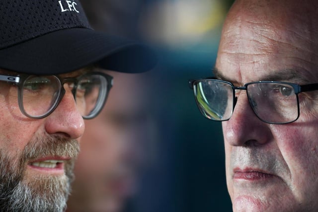 And for Leeds United to finish higher than Champions Liverpool is also at 40/1.