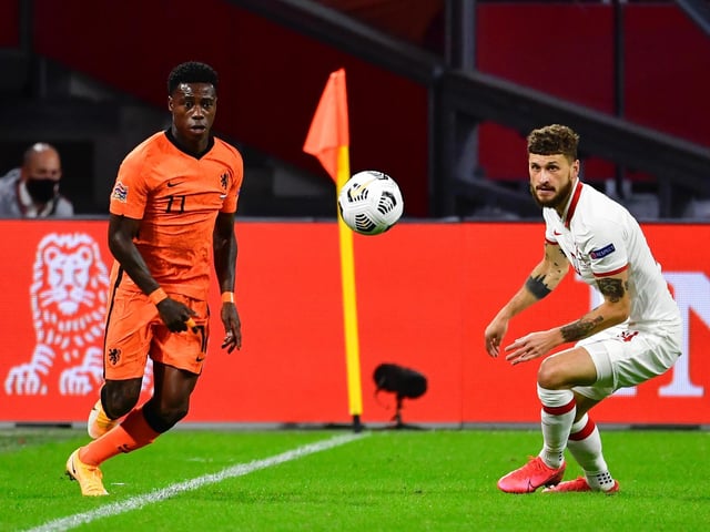 Wednesday, 7.45pm - Finland (h), friendly. Sky Sports.
Sunday, 7.45pm - Italy (h), Nations League. Sky Sports.
Wednesday, 7.45pm (h) - Bosnia-Herzegovina, Nations League. Sky Sports.