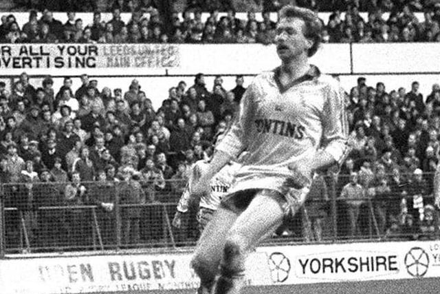 Alex Bruce scored PNE's winner at Reading in October 1982 as they fought back from 2-0 down to win 3-2. Steve Elliott started the comeback with two goals.