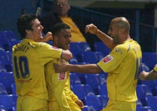 Preston won 3-2 at Ipswich in October 2006 after being 2-0 down. David Nugent, Liam Chilvers and Simon Whaley got the goals