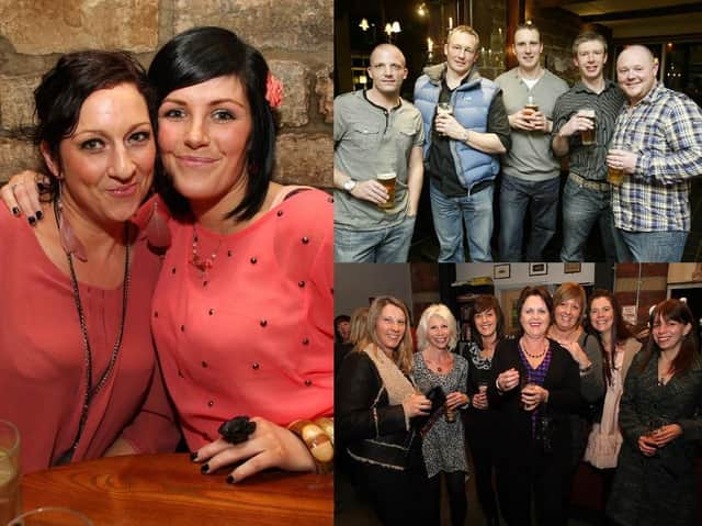25 photos that will take you back to a Sowerby Bridge night out in 2011