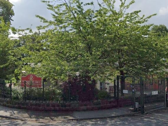 Roundhay St John's Church Of England Primary School confirmed that Year 6 pupils were sent home on Tuesday, September 15 due to positive Covid-19 cases in the school.