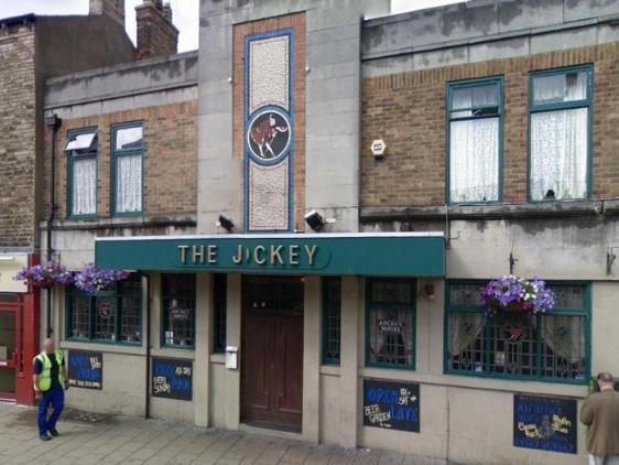 Do you have memories of The Jockey? It was at 74 Northgate and is now Amaia Italian restaurant.