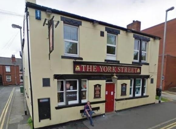 Did you have a drink in The York Street pub? I was on Lower York Street. A planning app was made in 2011 to turn it into five apartments, which was approved.
