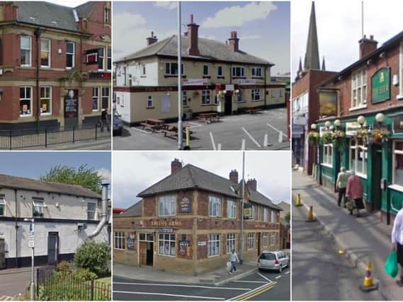 Wakefield has always been packed with bars and pubs for a good night out.