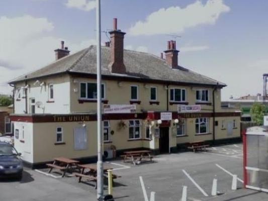 Remember The Union pub on Horbury Road?