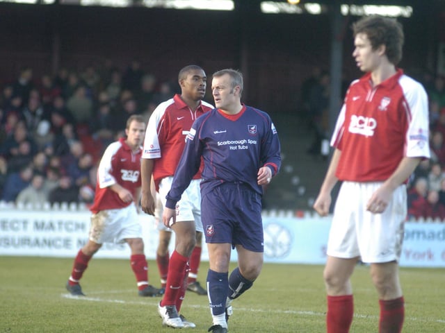 Do you recognise anyone or have any information on these photos? Tweet us @SN_Sport