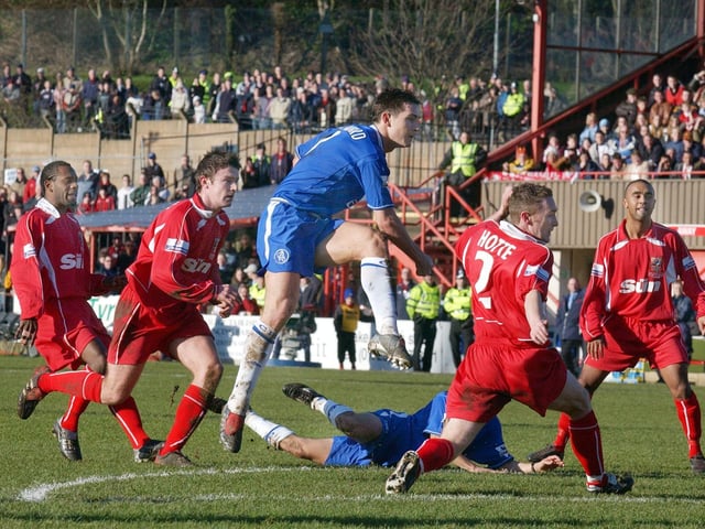 Do you recognise anyone or have any information on these photos? Tweet us @SN_Sport