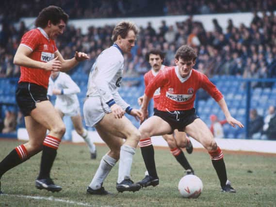 Enjoy these memories from Leeds United 1984/85 season. PIC: Varley Picture Agency