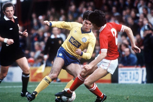 Share your memories of Leeds United's 1984/85 season with Andrew Hutchinson via email at: andrew.hutchinson@jpress.co.uk or tweet him  - @AndyHutchYPN