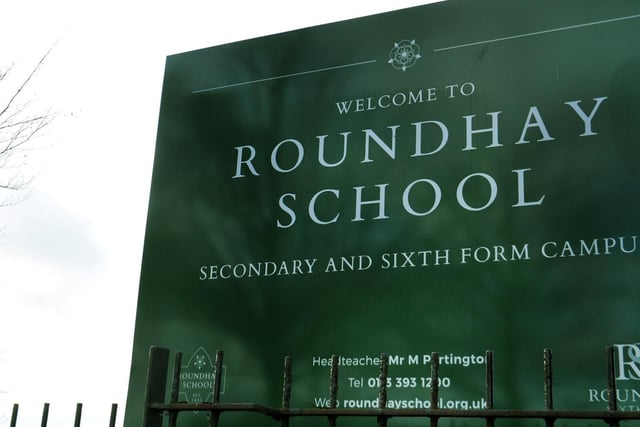 The Roundhay School Year 9 bubble was disbanded on Tuesday, September 15.