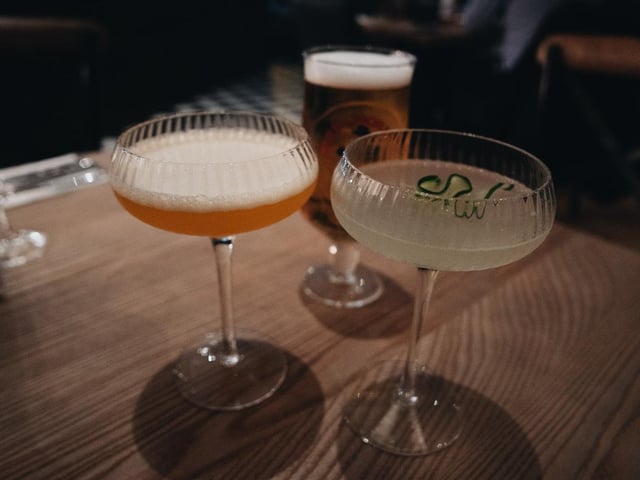 A new bar area has also been incorporated into the refitted restaurant, serving a range of draught products, delicious cocktails and fantastic wines.