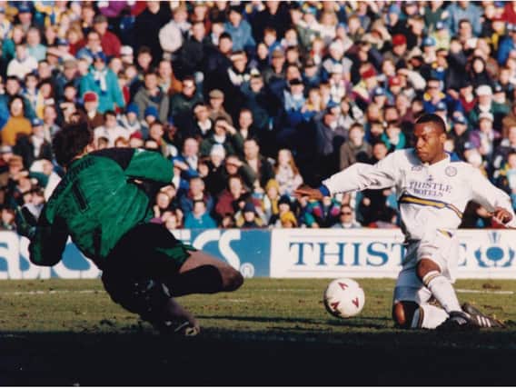 These are the Leeds United trailblazers we're celebrating as part of Black History Month