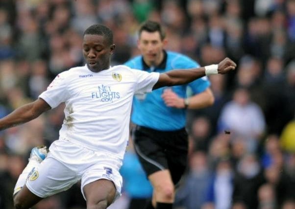 Max Gradel initially joined Leeds on loan from Leicester City in October 2009 and was another key player during United’s League One promotion, resulting in him signing a  permanent deal at the end of that season. He was named both Players’ and Fans’ Player of the Year in 2011, before moving on to French side Saint-Etienne.