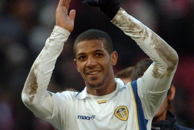 Jermaine Beckford was unknown when he signed for Leeds from non-league side Wealdstone in 2006, but the striker would go on to have an unforgettable career at Leeds United, playing an influential role in the club's promotion from League One in 2010, captaining the side and scoring the winning goal in their 2-1 victory over Bristol Rovers at Elland Road which sent the Whites up to the Championship, etching his name in the Leeds United history books. Supporters still sing Beckford’s name on the terraces, particularly about the winning goal he scored against rivals Manchester United at Old Trafford.