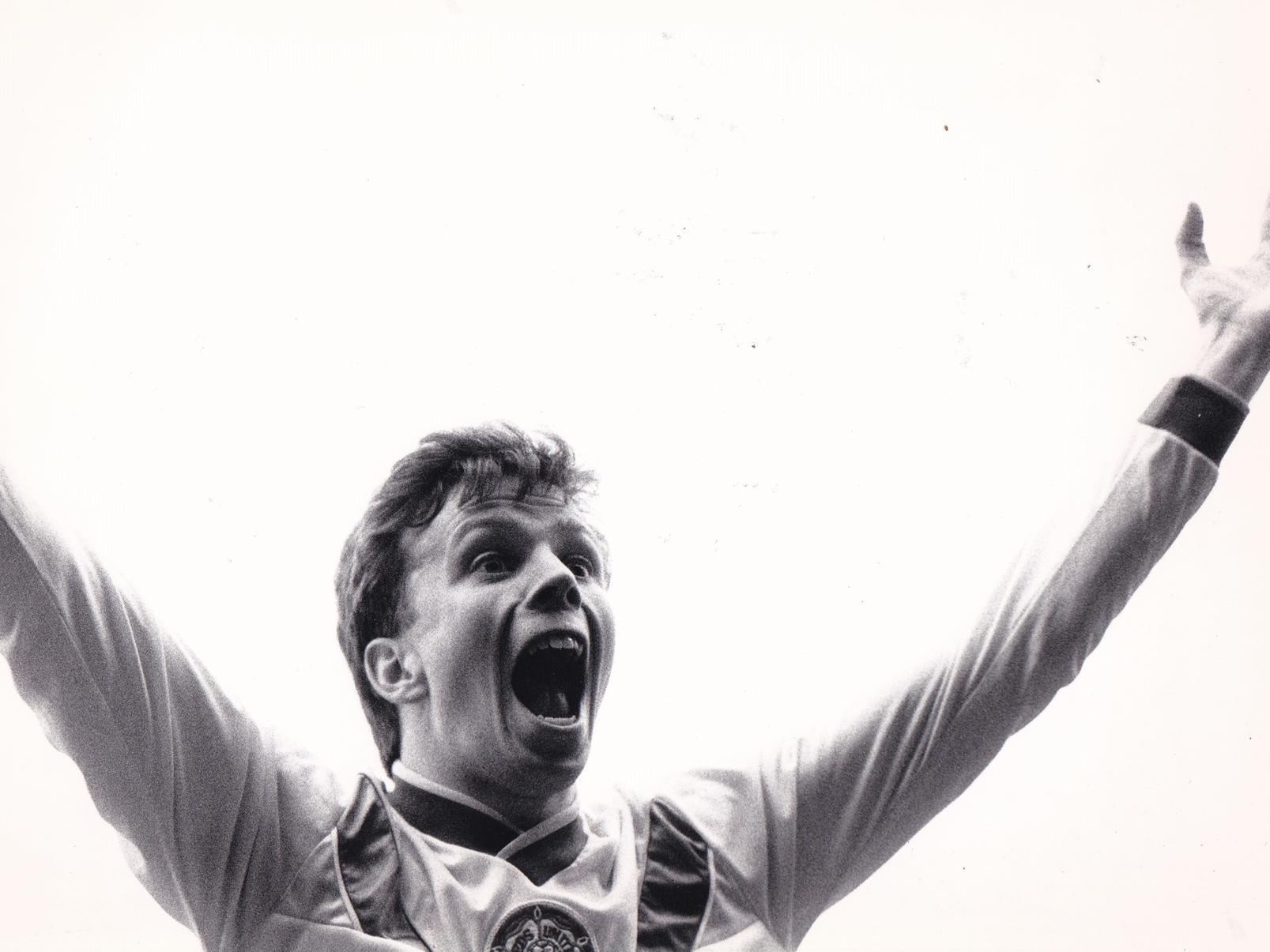 Enjoy these memories from Leeds United's 1987/88 season.