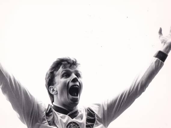 Enjoy these memories from Leeds United's 1987/88 season.