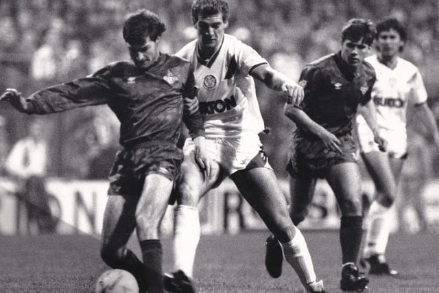 Share your memories of Leeds United's 1987/88 season with Andrew Hutchinson via email at: andrew.hutchinson@jpress.co.uk or tweet him - @AndyHutchYPN