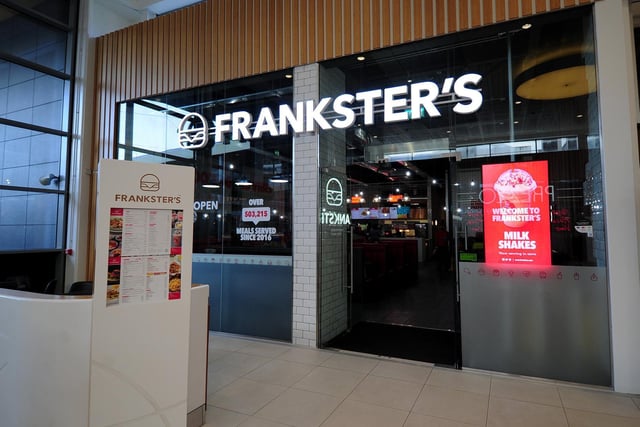 Franksters - 5* (inspected August 2019).