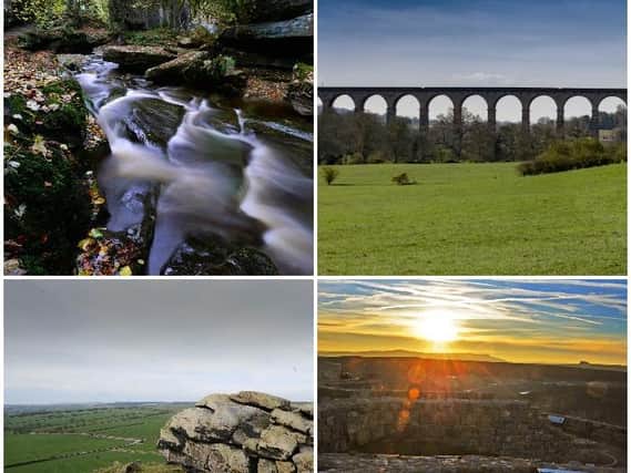 Here are ten lesser-known places in and around the Harrogate district which are breathtakingly beautiful.