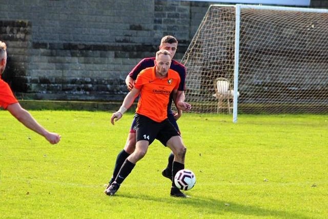 PHOTO FOCUS: Staithes Athletic 1-4 Edgehill / North Riding FA Saturday County Cup / Pictures by Alec Coulson