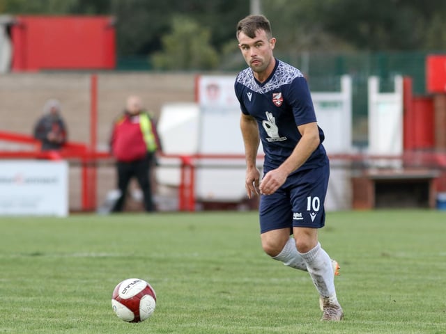 PHOTO FOCUS: Witton Albion 1-0 Scarborough Athletic / Pictures by Morgan Exley