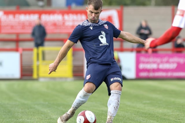 PHOTO FOCUS: Witton Albion 1-0 Scarborough Athletic / Pictures by Morgan Exley